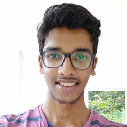 Roshan R
